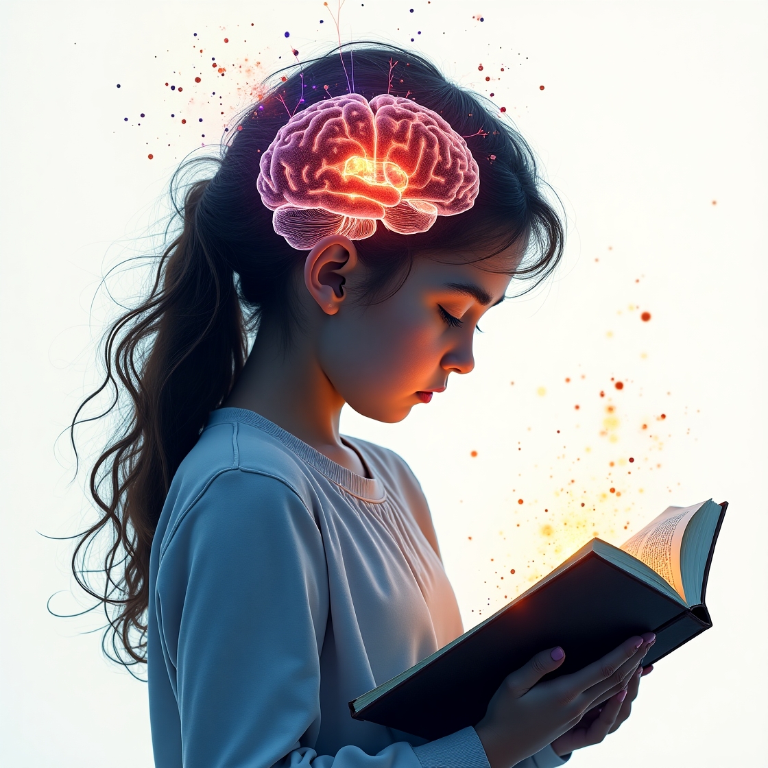 Cerebro lector